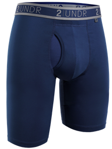 Azul Sport Shift 9" Long Leg | 2Undr 9" Long Leg Athletic Underwear | Sam's Tailoring Fine Men's Clothing
