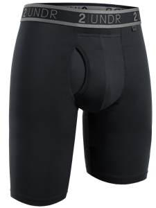 Stealth Sport Shift 9" Long Leg Underwear | 2Undr 9" Long Leg Athletic Underwear | Sam's Tailoring Fine Men's Clothing