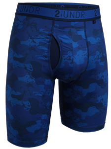 Nightout Sport Shift 9" Long Leg Underwear | 2Undr 9" Long Leg Athletic Underwear | Sam's Tailoring Fine Men's Clothing