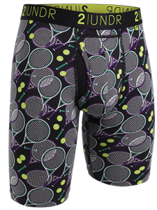 Deuce Swing Shift 9" Long Leg Underwear | 2Undr 9" Long Leg Athletic Underwear | Sam's Tailoring Fine Men's Clothing