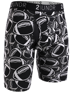 Grid Iron Swing Shift 9" Long Leg Underwear | 2Undr 9" Long Leg Athletic Underwear | Sam's Tailoring Fine Men's Clothing
