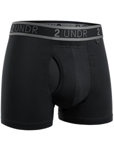 Stealth Sport Shift 3" Trunk Underwear | 2Undr 3" Trunk Athletic Underwear | Sam's Tailoring Fine Men's Clothing