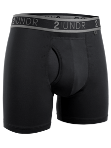 Stealth Sport Shift 6" Boxer Brief Underwear | 2Undr 6" Boxer Brief Underwear | Sam's Tailoring Fine Men's Clothing