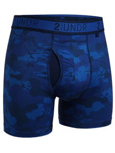 Nightout Sport Shift 6" Boxer Brief Underwear | 2Undr 6" Boxer Brief Underwear | Sam's Tailoring Fine Men's Clothing