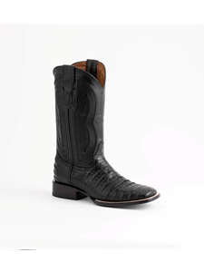 Black Belly Caiman Dakota Men's Boot | Ferrini Men's Boots | Sam's Tailoring Fine Men Clothing