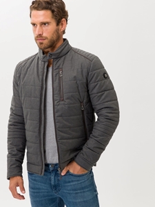 Cliff Grant Front Slit Pocket Men's Jacket | Brax Men's Outerwear | Sam's Tailoring Fine Men Clothing