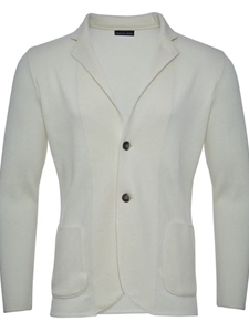 Natural Two Buttons Premium Men's Swacket | Emanuel Berg Swackets Collection | Sam's Tailoring Fine Men Clothing