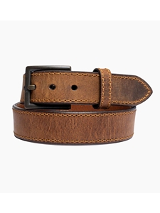 Sienna Rough Country Men's 1.5" Edc Belt | Lejon Leather Causal Belts | Sam's Tailoring Fine Men's Clothing