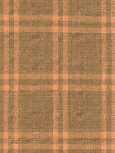 Tan & Orange Plaid Men'S Custom Suit | Heritage Gold Custom Suits | Sam's Tailoring Fine Men Clothing