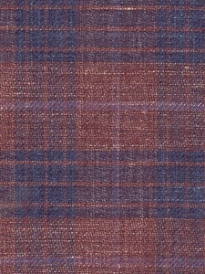 Berry & Navy Wool Men'S Custom Suit | Heritage Gold Custom Suits | Sam's Tailoring Fine Men Clothing