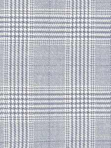 Light Blue & White Plaid Men'S Custom Suit | Heritage Gold Custom Suits | Sam's Tailoring Fine Men Clothing