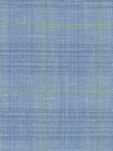 Light Blue & Green Plaid Men'S Custom Suit | Heritage Gold Custom Suits | Sam's Tailoring Fine Men Clothing
