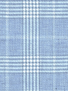 Blue & White Plaid Men'S Custom Suit | Heritage Gold Custom Suits | Sam's Tailoring Fine Men Clothing