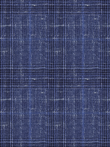 Blue/Navy Plaid Men's Custom Suit | Hart Schaffner Marx Custom Suits | Sam's Tailoring Fine Men's Clothing
