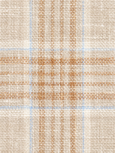 Beige Blue & Brown Plaid Custom Sport Coat | Hart Schaffner Marx Custom Sportcoats | Sam's Tailoring Fine Men's Clothing