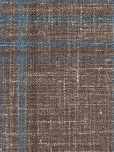 Brown & Teal Plaid Men's Custom Sport Coat | Hart Schaffner Marx Custom Sportcoats | Sam's Tailoring Fine Men's Clothing