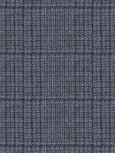 Navy & Green Plaid Men's Custom Sport Coat | Hart Schaffner Marx Custom Sportcoats | Sam's Tailoring Fine Men's Clothing