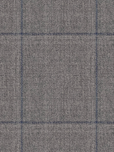 Light Grey/Blue Plaid Men's Custom Sport Coat | Hart Schaffner Marx Custom Sportcoats | Sam's Tailoring Fine Men's Clothing
