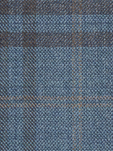 Teal/Black Plaid Men's Custom Sport Coat | Hart Schaffner Marx Custom Sportcoats | Sam's Tailoring Fine Men's Clothing