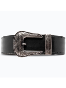 Black Savannah 1.5" [38Mm] Edc Ratchet Belt | NexBelt EDC Belts Collection | Sam's Tailoring Fine Men's Clothing