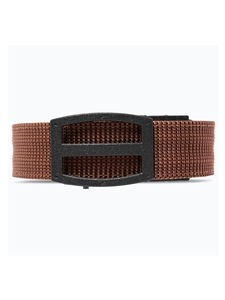 Dark Brown Titan 1.5" [38Mm] Edc Ratchet Belt | NexBelt EDC Belts Collection | Sam's Tailoring Fine Men's Clothing