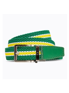 Braided Augusta V2 1.38" [35Mm] Golf Ratchet Belt | NexBelt Golf Belts Collection | Sam's Tailoring Fine Men's Clothing
