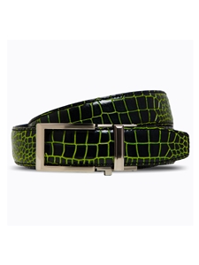 Tracer Ratchet 1.38" [35Mm] Men'S Golf Belt | NexBelt Golf Belts Collection | Sam's Tailoring Fine Men's Clothing