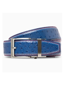 The Federal Limited Edition 1.575" Strap [40Mm] Ratchet Belt | NexBelt Dress Belts | Sam's Tailoring Fine Men's Clothing