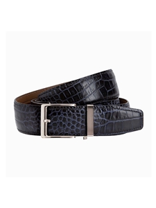 Kayiman Black V2 Luxury 1.575" Strap [40Mm] Ratchet Belt | NexBelt Dress Belts | Sam's Tailoring Fine Men's Clothing