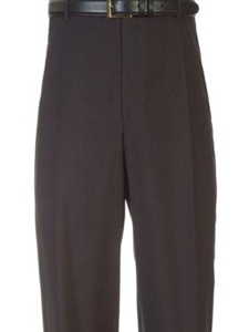 Hickey Freeman Tailored Clothing Charcoal Grey Tropical Trousers 600003 - Spring 2015 Collection Trousers | Sam's Tailoring Fine Men's Clothing
