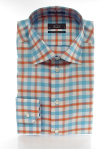 Contemporary Fit: Contemporary Fit Shirt - Eton of Sweden  |  SamsTailoring Clothing