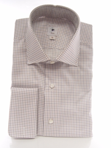 Robert Talbott Multi Color Check Dress Shirt F7762B3F - View All Shirts | Sam's Tailoring Fine Men's Clothing