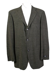 Grey Sportcoat Suit & Sportcoats 4026 - Hugo Boss | SamsTailoring | Fine Men's Clothing