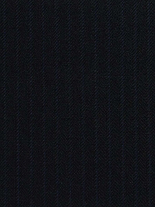 Hart Schaffner Marx Navy Narrow Stripe Custom Suit 357803 - Custom Suits | Sam's Tailoring Fine Men's Clothing