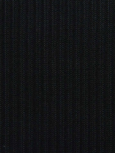 Hart Schaffner Marx Black Narrow Stripe Custom Suit 357805 - Custom Suits | Sam's Tailoring Fine Men's Clothing