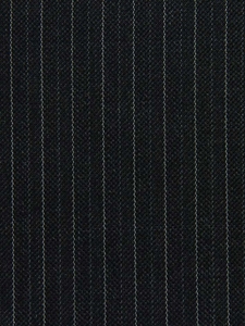 Hart Schaffner Marx Grey Stripe Custom Suit 389804 - Custom Suits | Sam's Tailoring Fine Men's Clothing