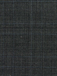 Hart Schaffner Marx Grey Plaid Custom Suit 630801 -Custom Suits | Sam's Tailoring Fine Men's Clothing