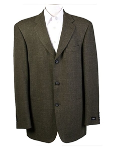 Olive Sportcoat Suit & Sportcoats 4035 - Hugo Boss | SamsTailoring | Fine Men's Clothing