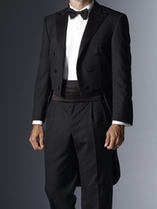 Hickey Freeman Full Dress Tuxedo Formal Wear 001398100078 - Formal Wear | Sam's Tailoring Fine Men's Clothing