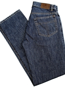 True Indigo Denim Jean