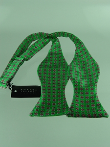 Robert Talbott Silk Bow Tie 533182AB - Bow Ties & Sets | Sam's Tailoring Fine Men's Clothing