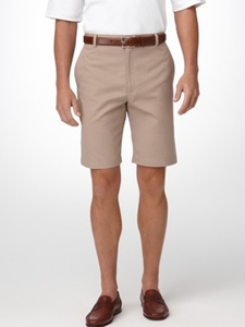 Flat Front Short