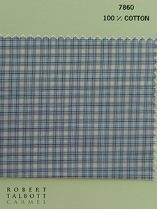 Multi Check Custom Shirt