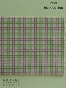 Multi Check Custom Shirt