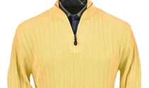 Peru Unlimited Half Zip Sweater & Vest | Sam's Tailoring Fine Men's Clothing