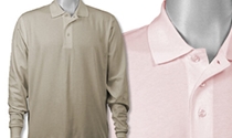 Peru Unlimited Polo Shirt | Sam's Tailoring Fine Men's Clothing