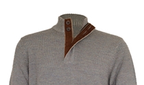 Peru Unlimited Interlock Sweater| Sam's Tailoring Fine Men's Clothing