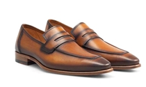 Mezlan Slip Ons Shoes | Men's Active Designer Shoe Collection | Sam's Tailoring Fine Men's Clothing