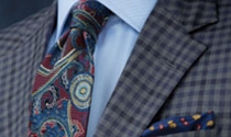 Robert Talbott Seven Fold Ties - Ties/Neckwear | Sam's Tailoring Fine Men's Clothing