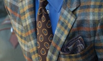 Robert Talbott Extra Long Ties | Sam's Tailoring Fine Men's Clothing